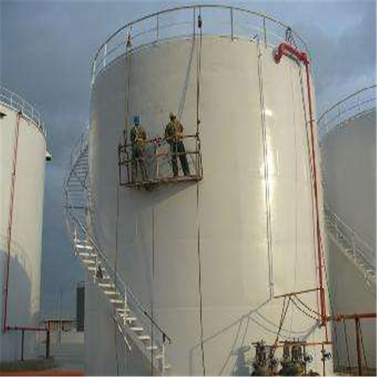 宣威喷漆翻新・工业喷漆・设备喷漆服务简介